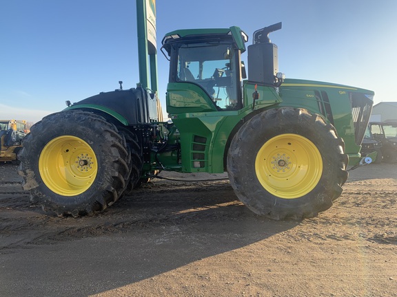 2024 John Deere 9R 540 Tractor 4WD