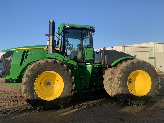 2024 John Deere 9R 540 Tractor 4WD