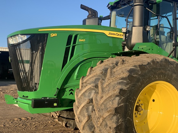 2024 John Deere 9R 540 Tractor 4WD