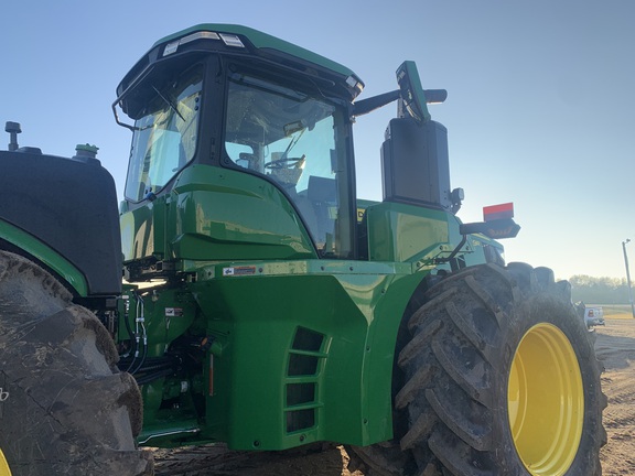 2024 John Deere 9R 540 Tractor 4WD