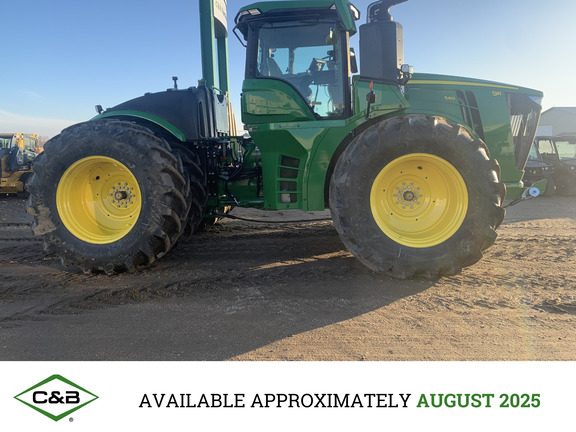 2024 John Deere 9R 540 Tractor 4WD