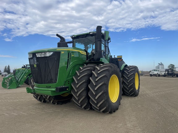 2024 John Deere 9R 540 Tractor 4WD