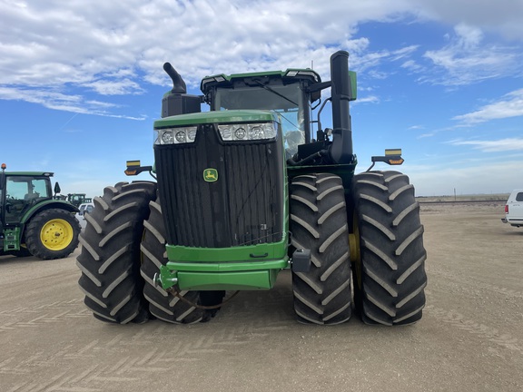 2024 John Deere 9R 540 Tractor 4WD