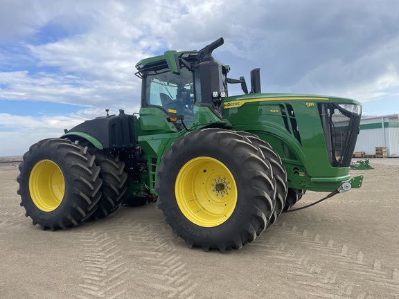 2024 John Deere 9R 540 Tractor 4WD