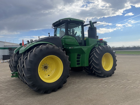 2024 John Deere 9R 540 Tractor 4WD