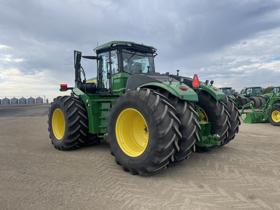 2024 John Deere 9R 540 Tractor 4WD