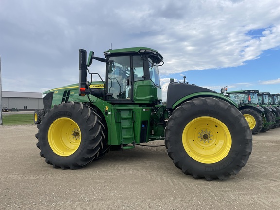 2024 John Deere 9R 540 Tractor 4WD