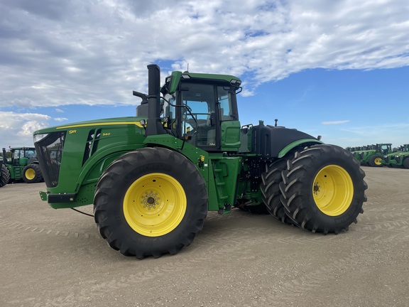 2024 John Deere 9R 540 Tractor 4WD