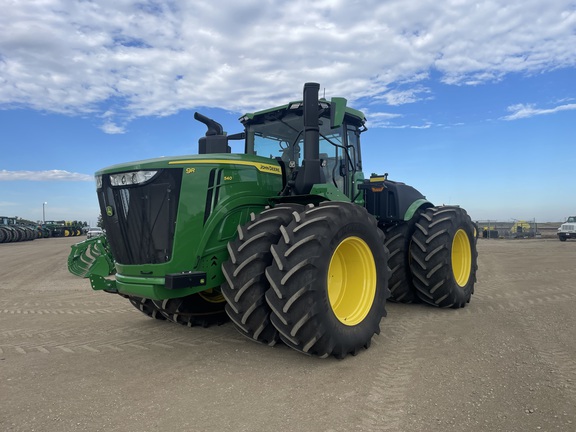 2024 John Deere 9R 540 Tractor 4WD