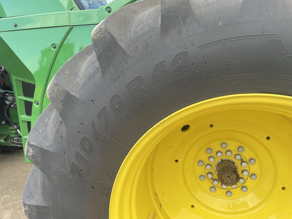 2024 John Deere 9R 540 Tractor 4WD