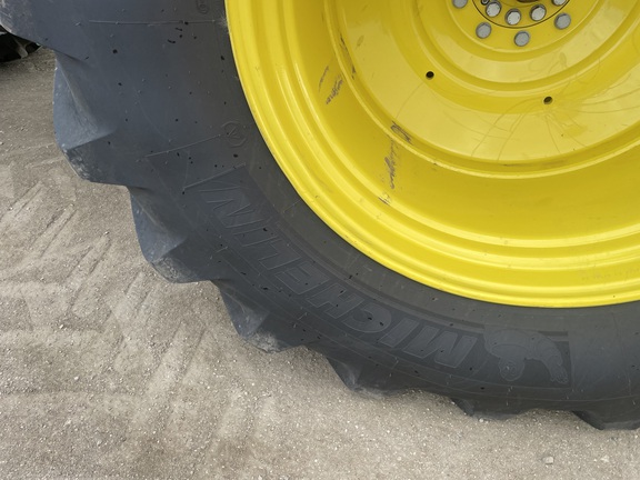 2024 John Deere 9R 540 Tractor 4WD