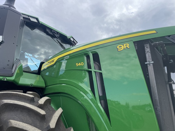 2024 John Deere 9R 540 Tractor 4WD