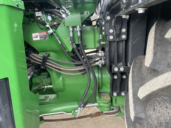 2024 John Deere 9R 540 Tractor 4WD