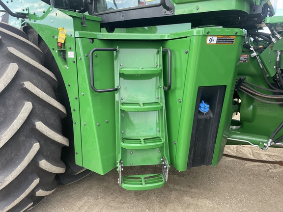 2024 John Deere 9R 540 Tractor 4WD