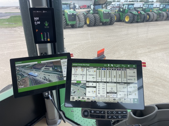 2024 John Deere 9R 540 Tractor 4WD