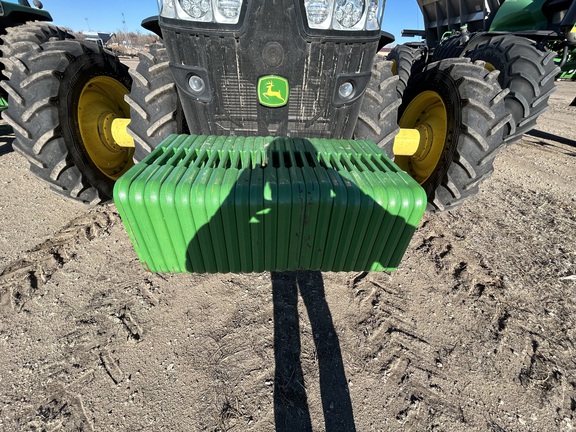 2014 John Deere 8370R Tractor