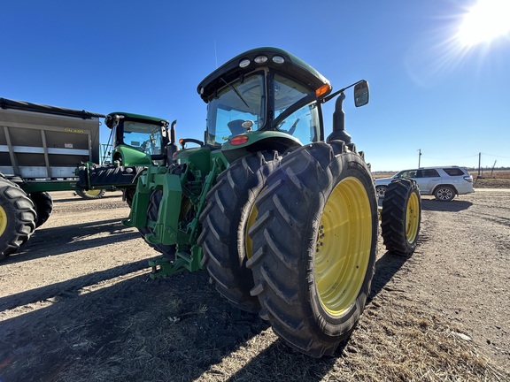 2014 John Deere 8370R Tractor