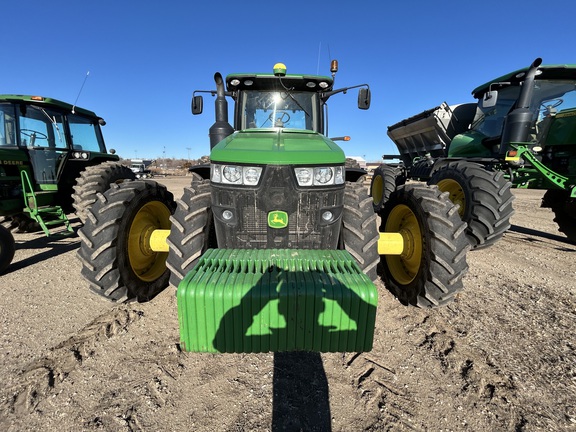 2014 John Deere 8370R Tractor