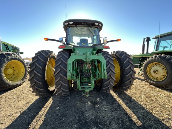 2014 John Deere 8370R Tractor