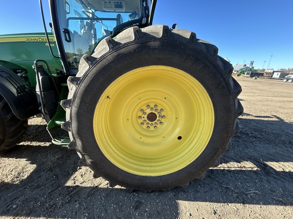 2014 John Deere 8370R Tractor