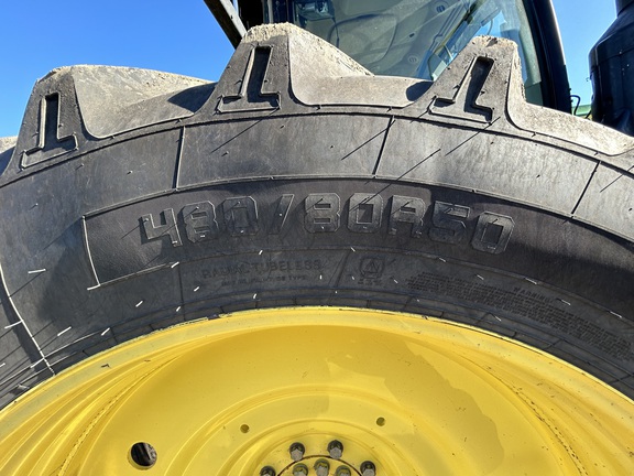 2014 John Deere 8370R Tractor