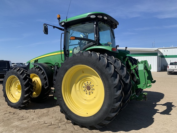 2014 John Deere 8370R Tractor