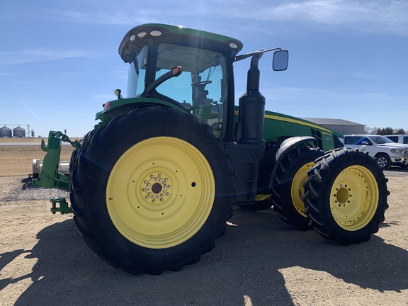 2014 John Deere 8370R Tractor