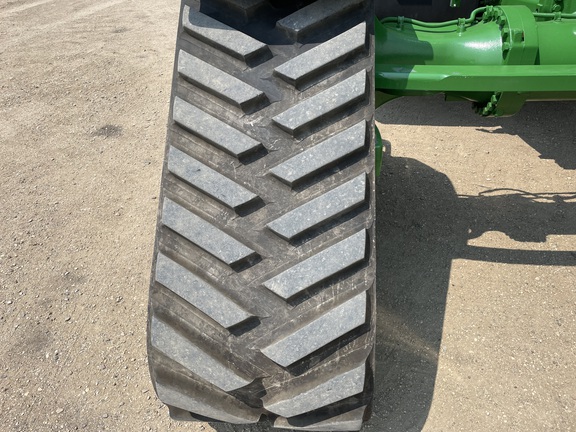 2023 John Deere 8RX 410 Tractor Rubber Track