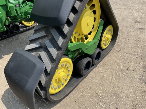 2023 John Deere 8RX 410 Tractor Rubber Track