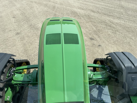 2023 John Deere 8RX 410 Tractor Rubber Track