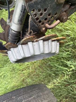 2012 John Deere DB90 Planter