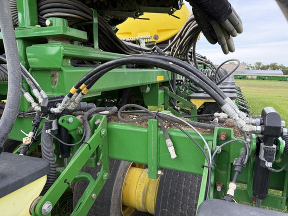2012 John Deere DB90 Planter