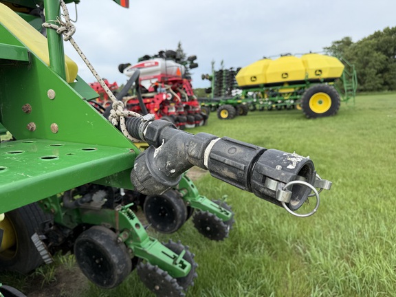 2012 John Deere DB90 Planter