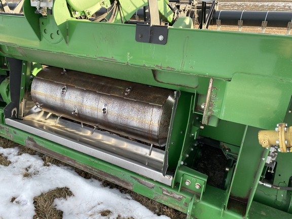 2012 John Deere 640FD Header Combine