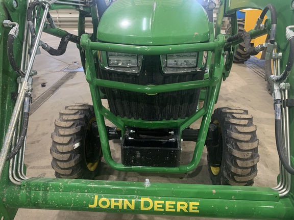 2024 John Deere 2032R Tractor Compact