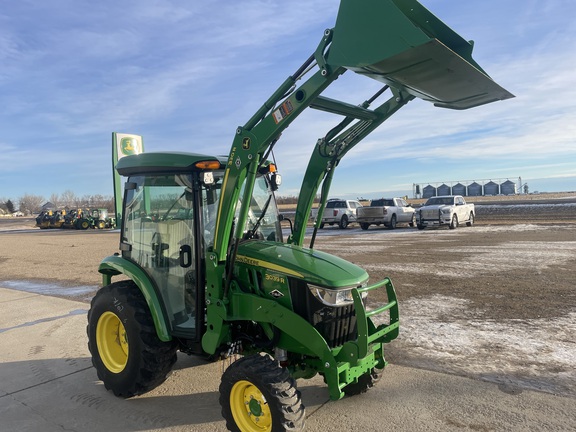 2024 John Deere 3039R Tractor Compact