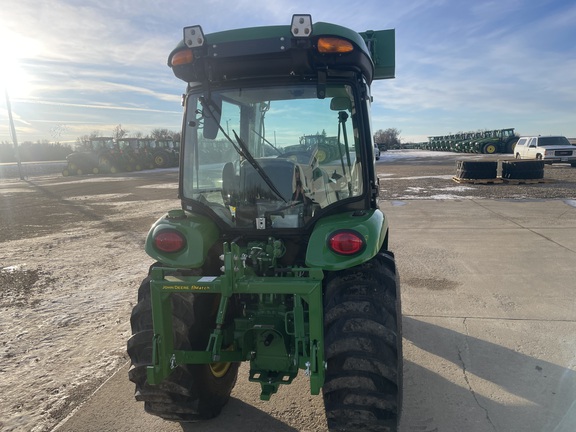 2024 John Deere 3039R Tractor Compact