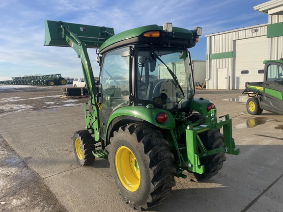 2024 John Deere 3039R Tractor Compact