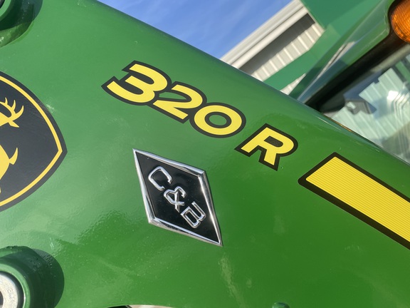 2024 John Deere 3039R Tractor Compact