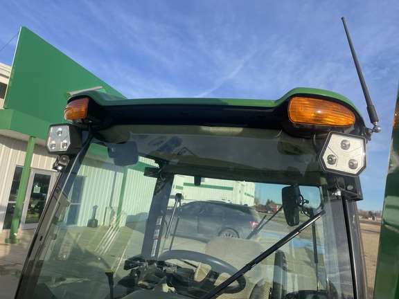 2024 John Deere 3039R Tractor Compact