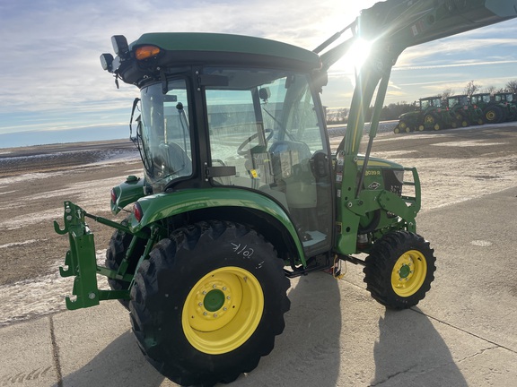 2024 John Deere 3039R Tractor Compact