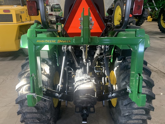 2024 John Deere 2032R Tractor Compact