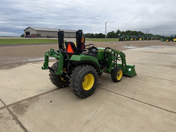 2024 John Deere 2032R Tractor Compact