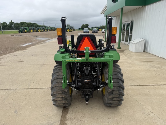2024 John Deere 2032R Tractor Compact