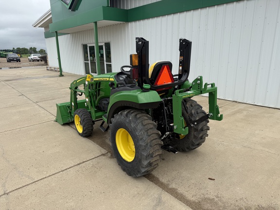 2024 John Deere 2032R Tractor Compact