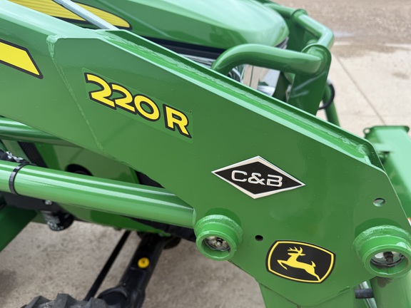 2024 John Deere 2032R Tractor Compact