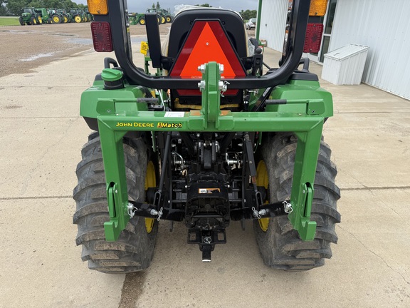 2024 John Deere 2032R Tractor Compact