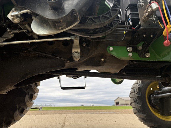 2024 John Deere 2032R Tractor Compact
