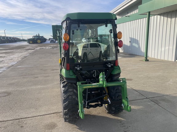 2024 John Deere 2025R Tractor Compact