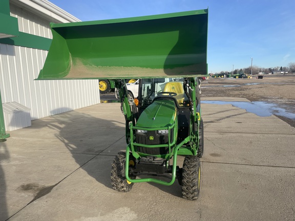 2024 John Deere 2025R Tractor Compact